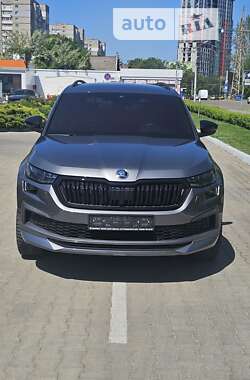 Позашляховик / Кросовер Skoda Kodiaq 2021 в Одесі