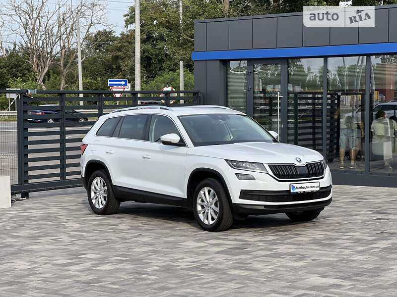 Позашляховик / Кросовер Skoda Kodiaq 2019 в Рівному