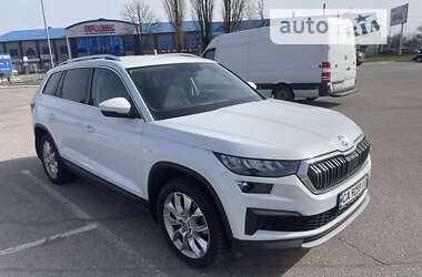 Позашляховик / Кросовер Skoda Kodiaq 2022 в Житомирі