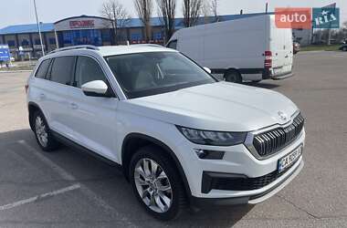 Позашляховик / Кросовер Skoda Kodiaq 2022 в Житомирі