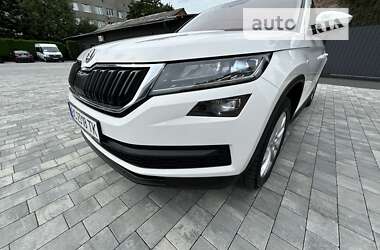 Позашляховик / Кросовер Skoda Kodiaq 2018 в Львові