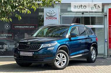 Позашляховик / Кросовер Skoda Kodiaq 2019 в Ужгороді