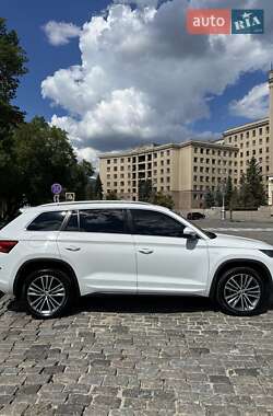 Позашляховик / Кросовер Skoda Kodiaq 2019 в Києві