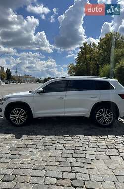 Позашляховик / Кросовер Skoda Kodiaq 2019 в Києві