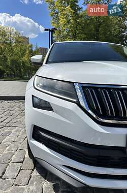 Позашляховик / Кросовер Skoda Kodiaq 2019 в Києві