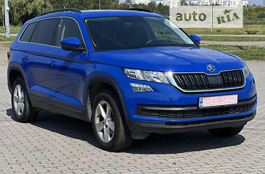 Внедорожник / Кроссовер Skoda Kodiaq 2019 в Львове