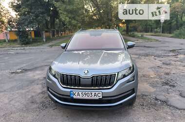 Внедорожник / Кроссовер Skoda Kodiaq 2020 в Киеве