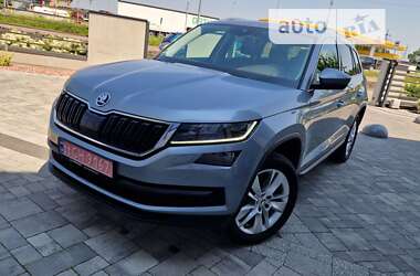 Позашляховик / Кросовер Skoda Kodiaq 2019 в Луцьку