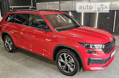 Позашляховик / Кросовер Skoda Kodiaq 2022 в Тернополі