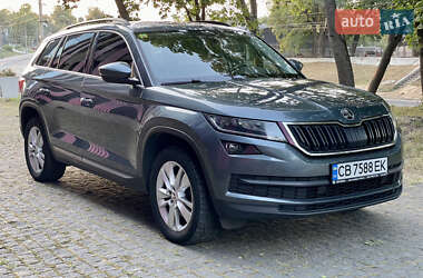 Позашляховик / Кросовер Skoda Kodiaq 2018 в Чернігові