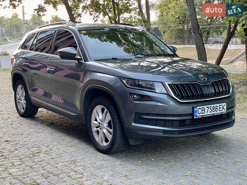 Skoda Kodiaq 2018