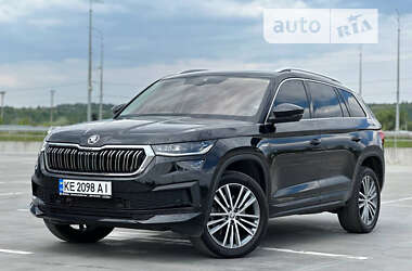 Внедорожник / Кроссовер Skoda Kodiaq 2023 в Кривом Роге