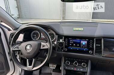 Внедорожник / Кроссовер Skoda Kodiaq 2017 в Виноградове