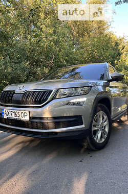 Внедорожник / Кроссовер Skoda Kodiaq 2018 в Днепре