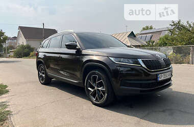 Позашляховик / Кросовер Skoda Kodiaq 2019 в Запоріжжі