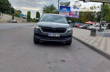 Внедорожник / Кроссовер Skoda Kodiaq 2021 в Кривом Роге