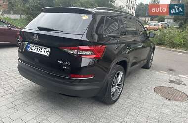 Позашляховик / Кросовер Skoda Kodiaq 2017 в 