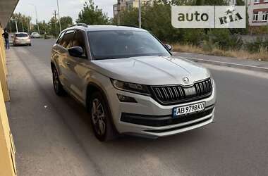 Позашляховик / Кросовер Skoda Kodiaq 2019 в Вінниці