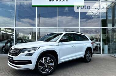 Позашляховик / Кросовер Skoda Kodiaq 2021 в Києві