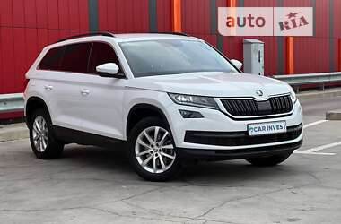 Внедорожник / Кроссовер Skoda Kodiaq 2021 в Киеве