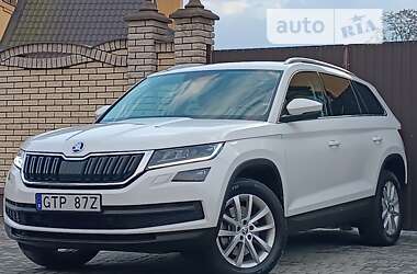 Внедорожник / Кроссовер Skoda Kodiaq 2021 в Дрогобыче