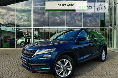 Позашляховик / Кросовер Skoda Kodiaq 2019 в Києві