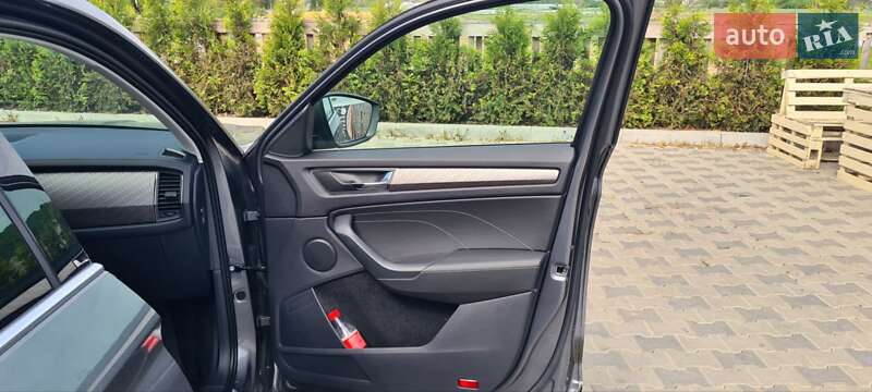 Внедорожник / Кроссовер Skoda Kodiaq 2022 в Иршаве