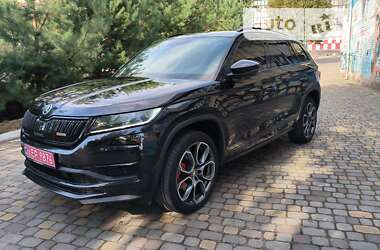 Позашляховик / Кросовер Skoda Kodiaq 2020 в Луцьку