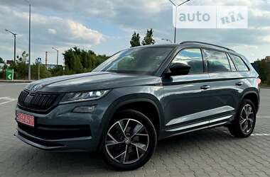 Позашляховик / Кросовер Skoda Kodiaq 2020 в Хмельницькому