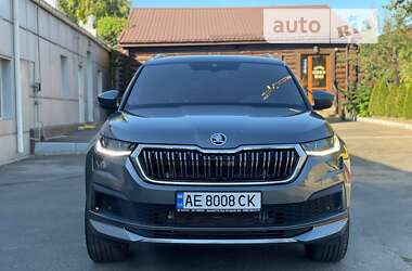 Позашляховик / Кросовер Skoda Kodiaq 2023 в Кривому Розі