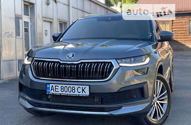 Позашляховик / Кросовер Skoda Kodiaq 2023 в Кривому Розі