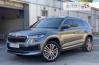 Внедорожник / Кроссовер Skoda Kodiaq 2023 в Кривом Роге