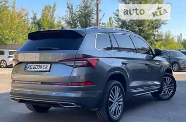 Позашляховик / Кросовер Skoda Kodiaq 2023 в Кривому Розі