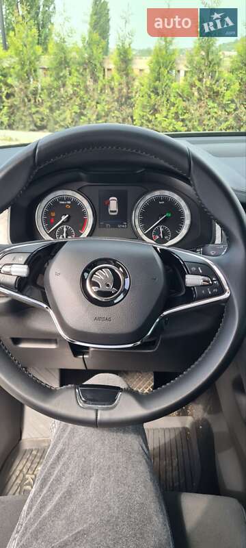 Внедорожник / Кроссовер Skoda Kodiaq 2022 в Иршаве