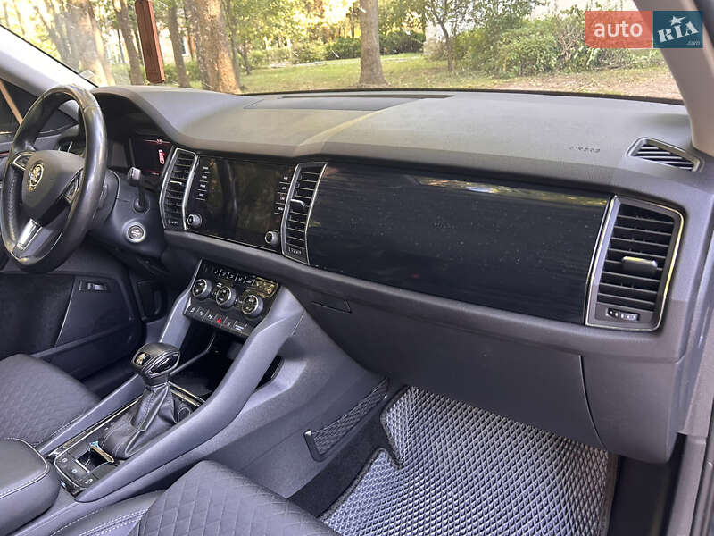 Внедорожник / Кроссовер Skoda Kodiaq 2019 в Локачах