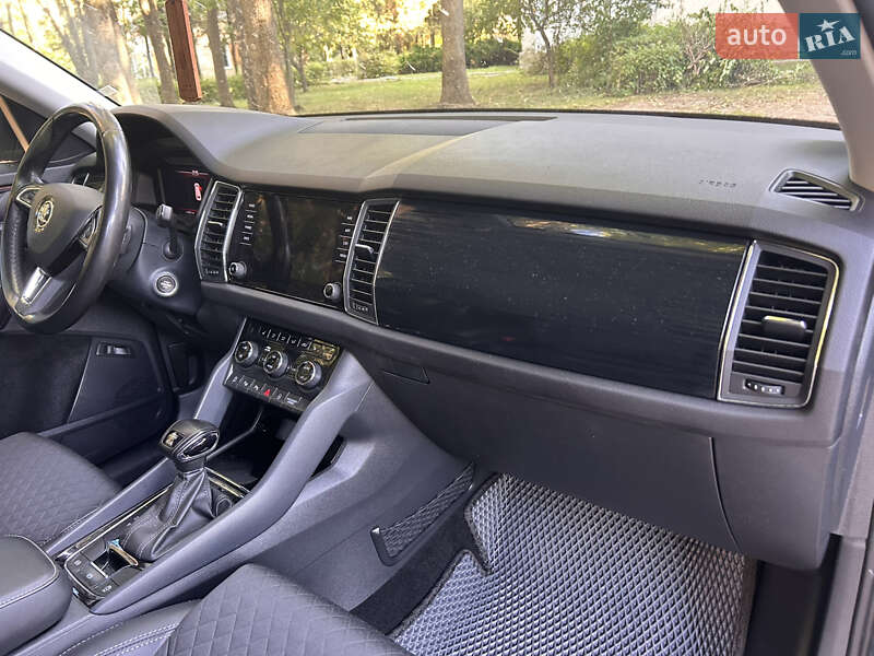 Внедорожник / Кроссовер Skoda Kodiaq 2019 в Локачах