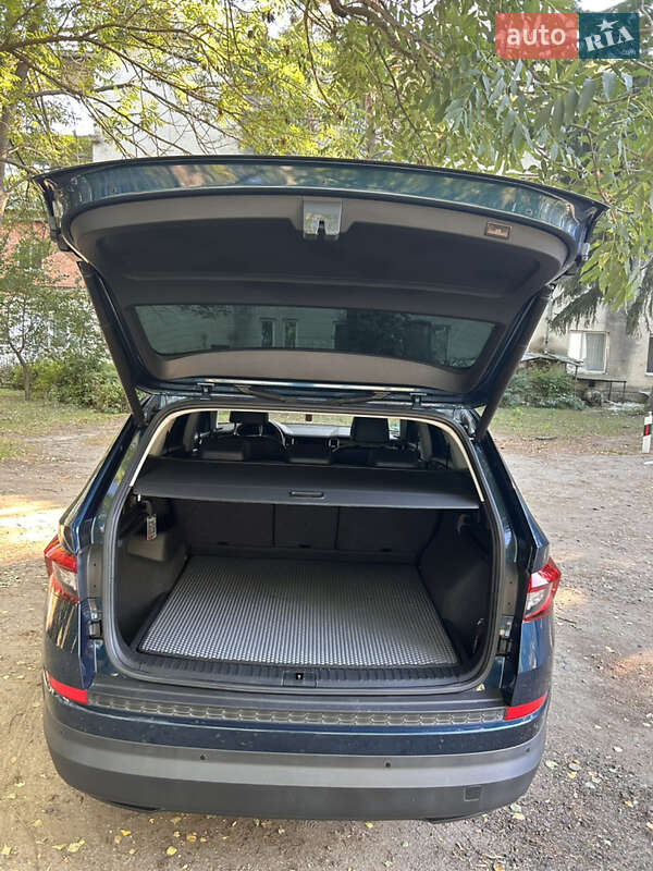 Внедорожник / Кроссовер Skoda Kodiaq 2019 в Локачах