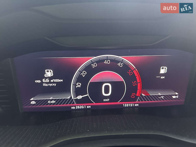 Внедорожник / Кроссовер Skoda Kodiaq 2019 в Локачах