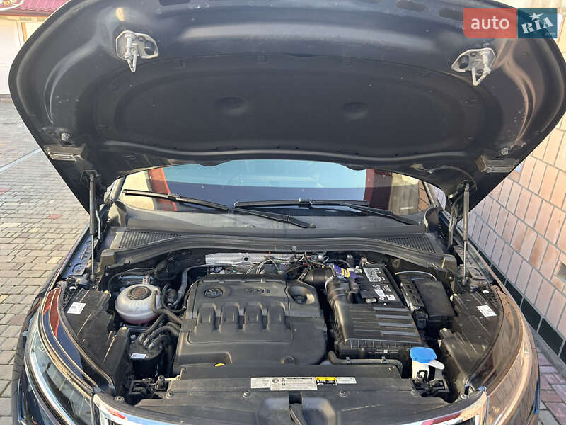 Внедорожник / Кроссовер Skoda Kodiaq 2019 в Локачах