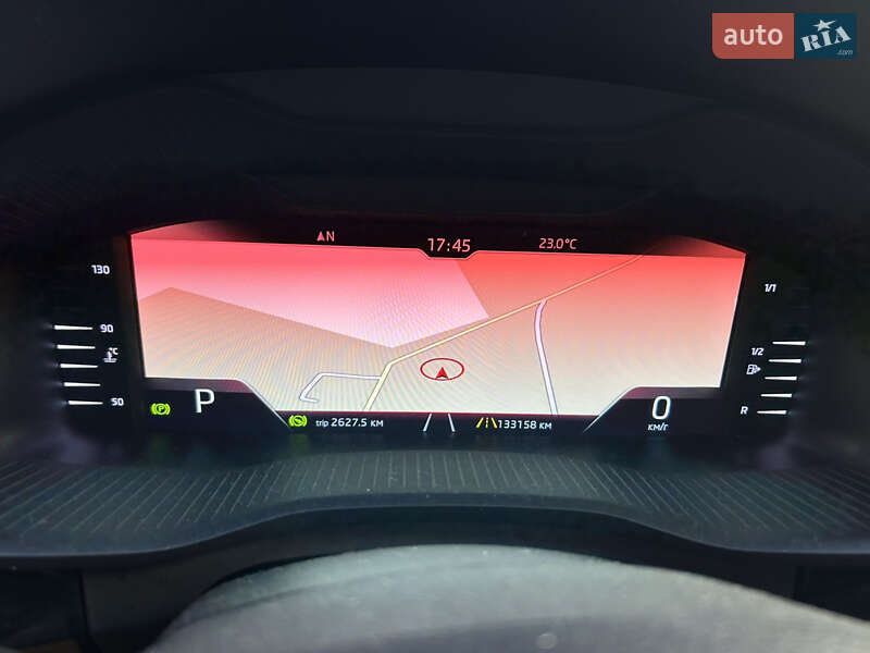 Внедорожник / Кроссовер Skoda Kodiaq 2019 в Локачах