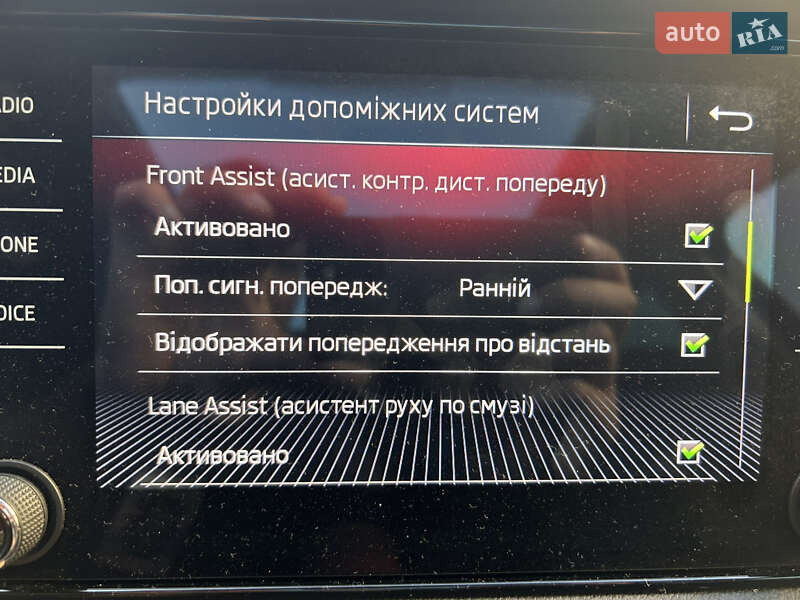 Внедорожник / Кроссовер Skoda Kodiaq 2019 в Локачах