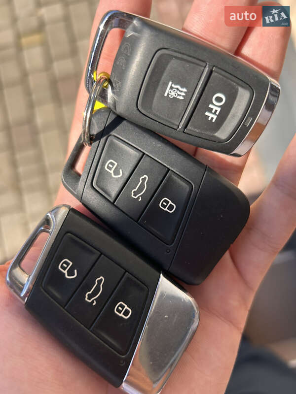 Внедорожник / Кроссовер Skoda Kodiaq 2019 в Локачах