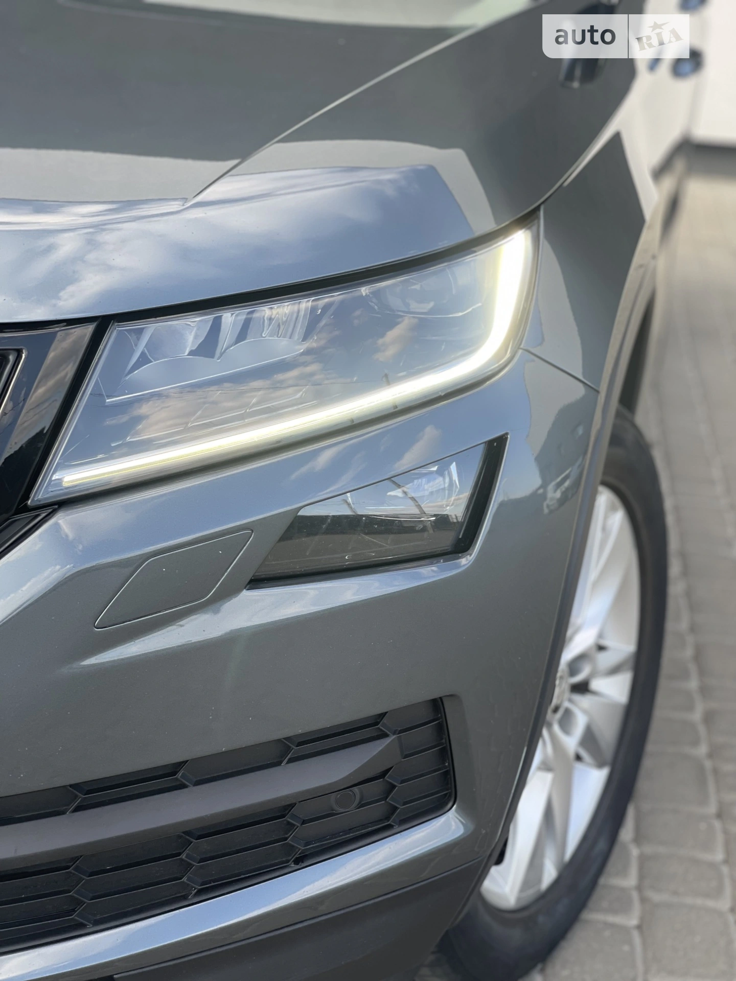 2018 Skoda Kodiaq - мініатюра 11