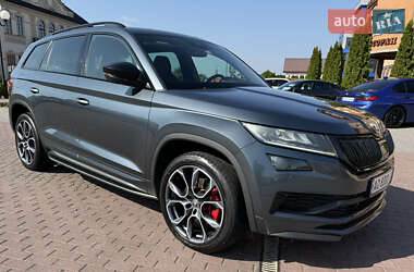 Внедорожник / Кроссовер Skoda Kodiaq 2020 в Мукачево