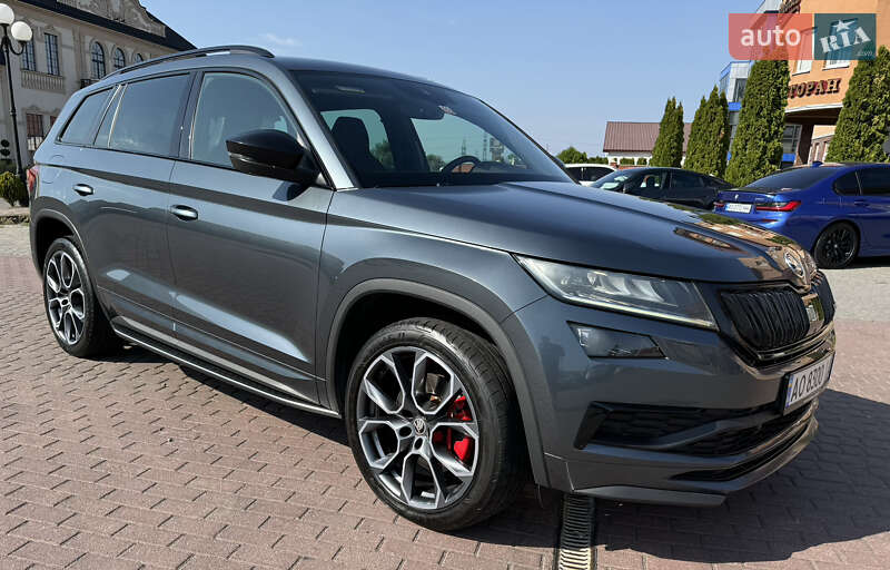 Внедорожник / Кроссовер Skoda Kodiaq 2020 в Мукачево