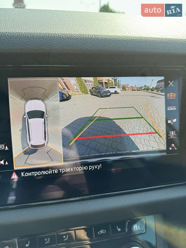 Внедорожник / Кроссовер Skoda Kodiaq 2020 в Мукачево