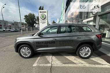 Позашляховик / Кросовер Skoda Kodiaq 2021 в Києві