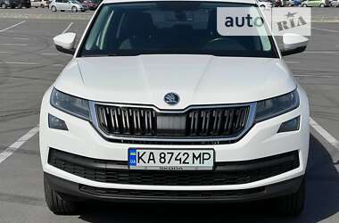 Позашляховик / Кросовер Skoda Kodiaq 2018 в Дніпрі