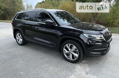 Позашляховик / Кросовер Skoda Kodiaq 2020 в Києві