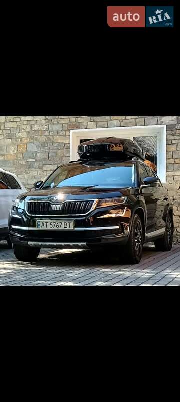 Skoda Kodiaq 2018